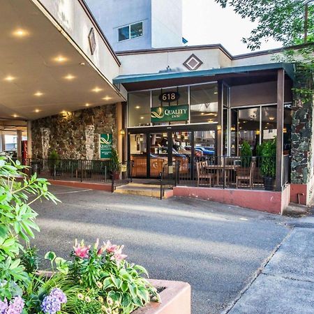 Quality Inn & Suites Seattle Center Экстерьер фото