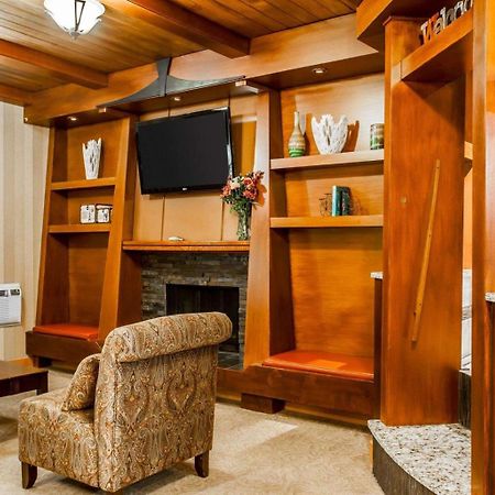 Quality Inn & Suites Seattle Center Экстерьер фото