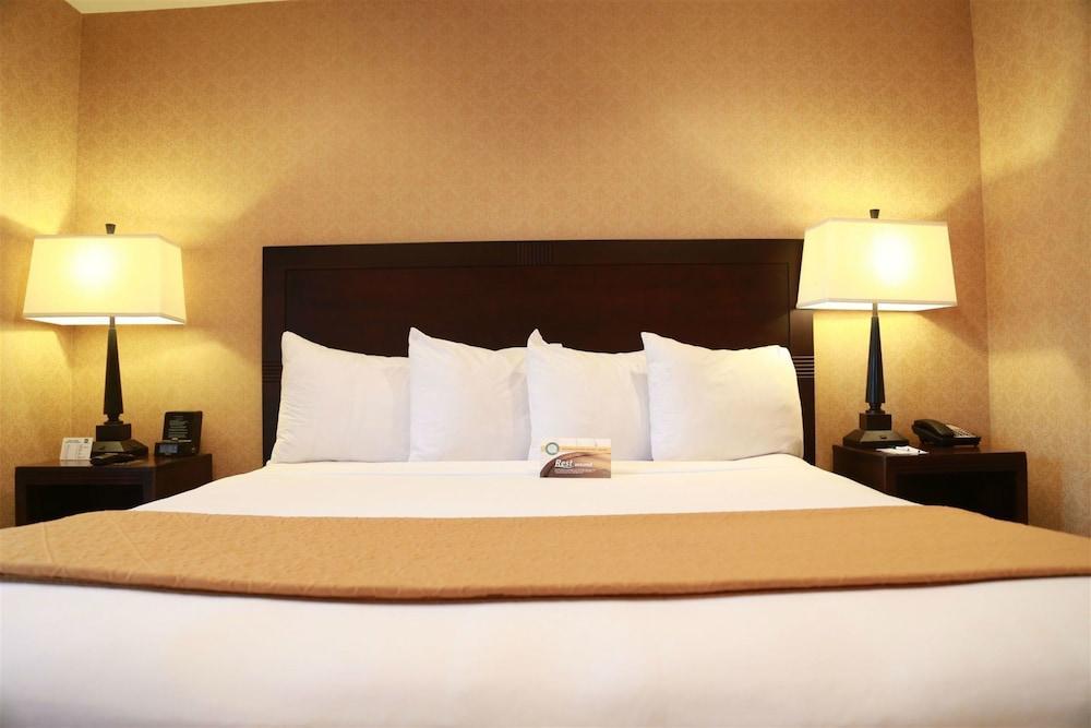 Quality Inn & Suites Seattle Center Экстерьер фото