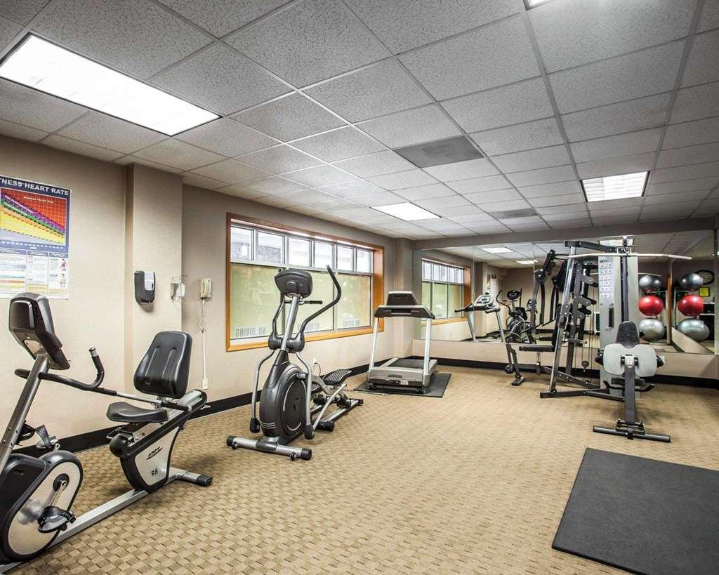 Quality Inn & Suites Seattle Center Удобства фото