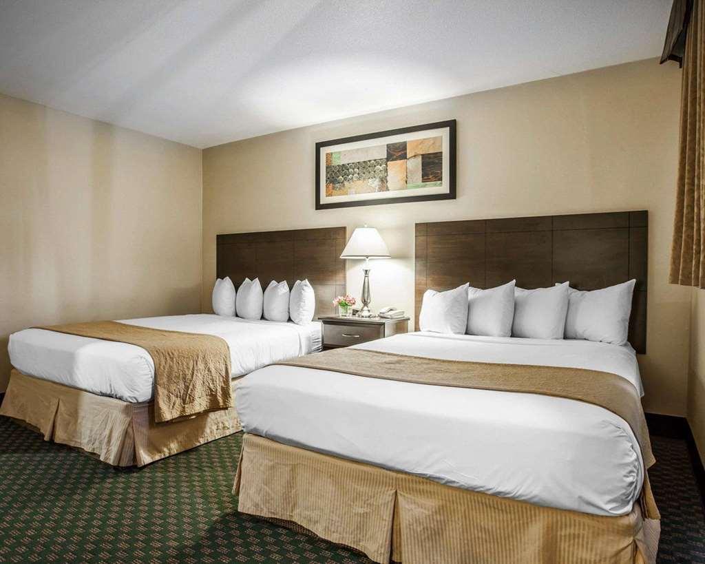 Quality Inn & Suites Seattle Center Номер фото
