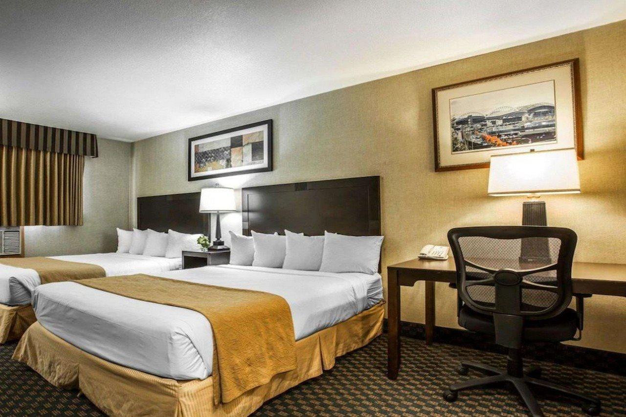 Quality Inn & Suites Seattle Center Экстерьер фото