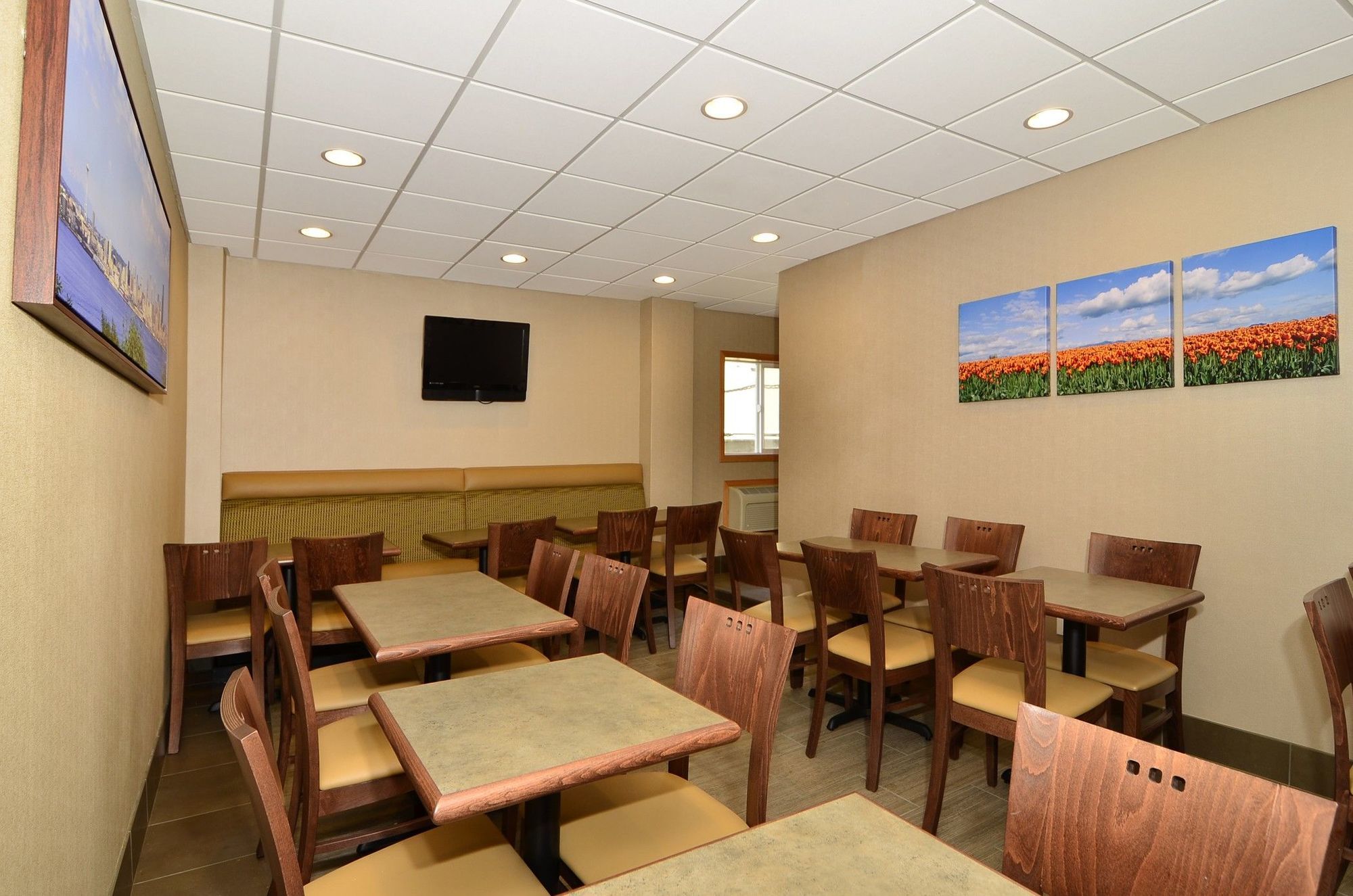 Quality Inn & Suites Seattle Center Экстерьер фото