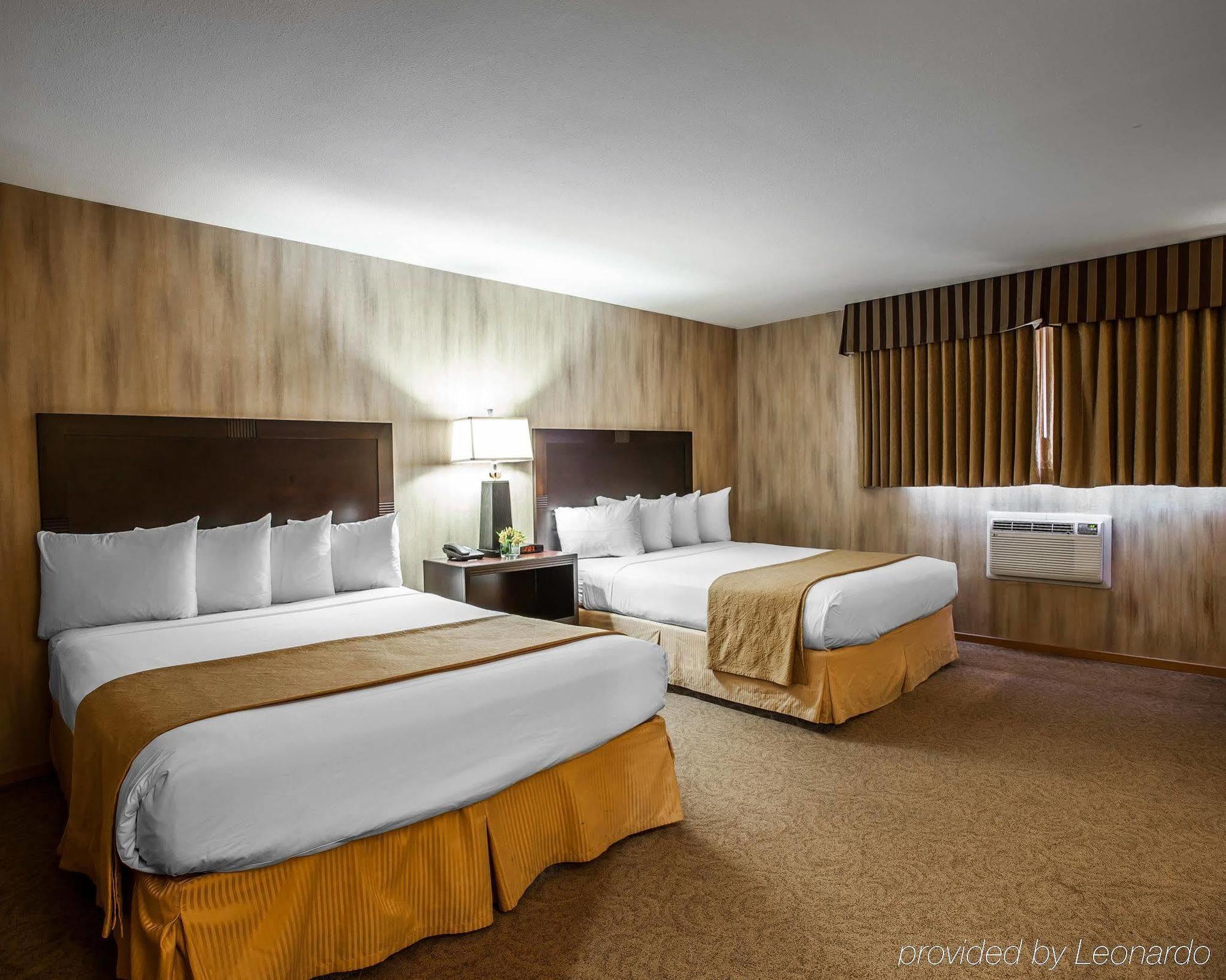 Quality Inn & Suites Seattle Center Экстерьер фото