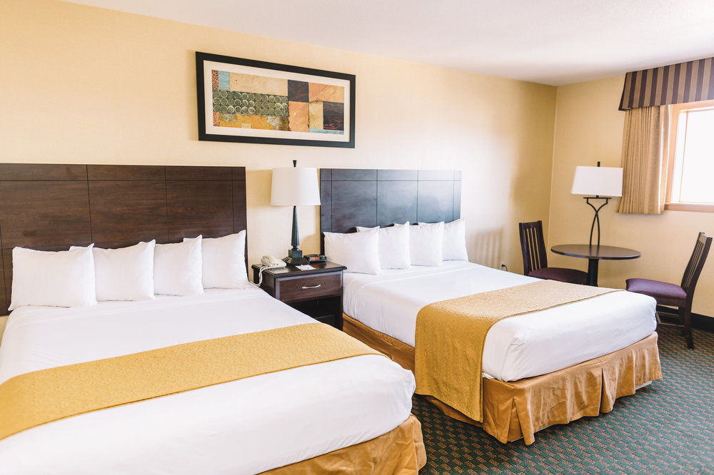 Quality Inn & Suites Seattle Center Экстерьер фото