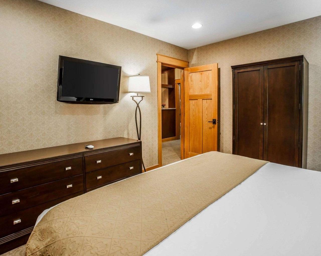 Quality Inn & Suites Seattle Center Экстерьер фото
