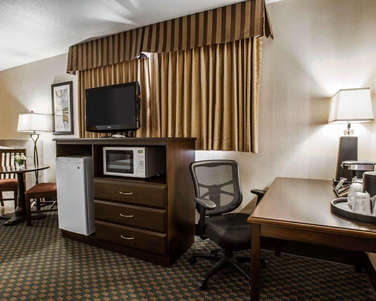 Quality Inn & Suites Seattle Center Экстерьер фото