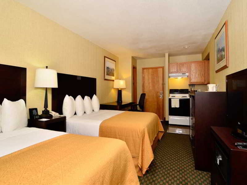 Quality Inn & Suites Seattle Center Номер фото