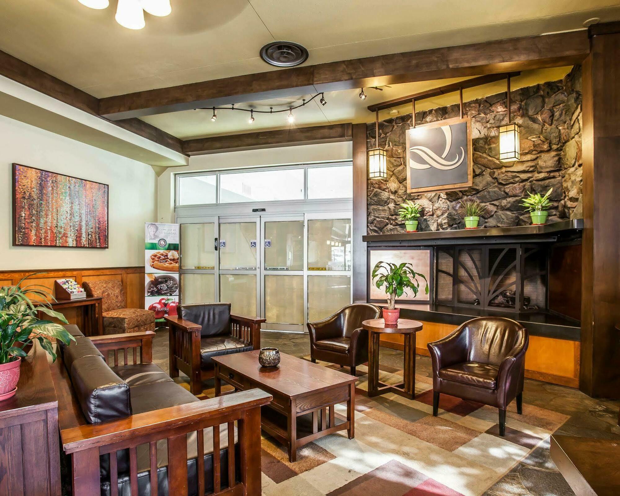 Quality Inn & Suites Seattle Center Экстерьер фото