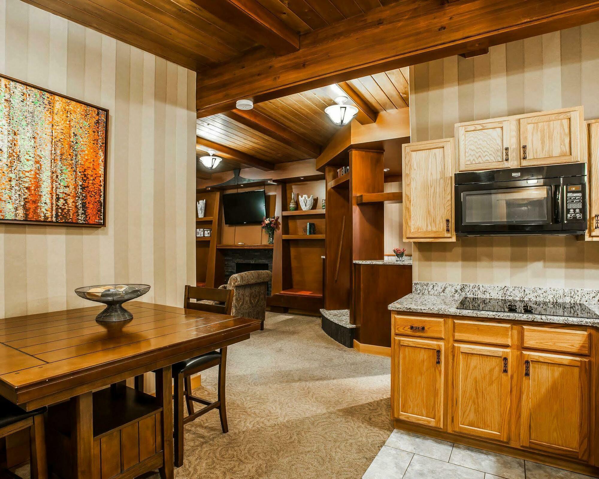 Quality Inn & Suites Seattle Center Экстерьер фото
