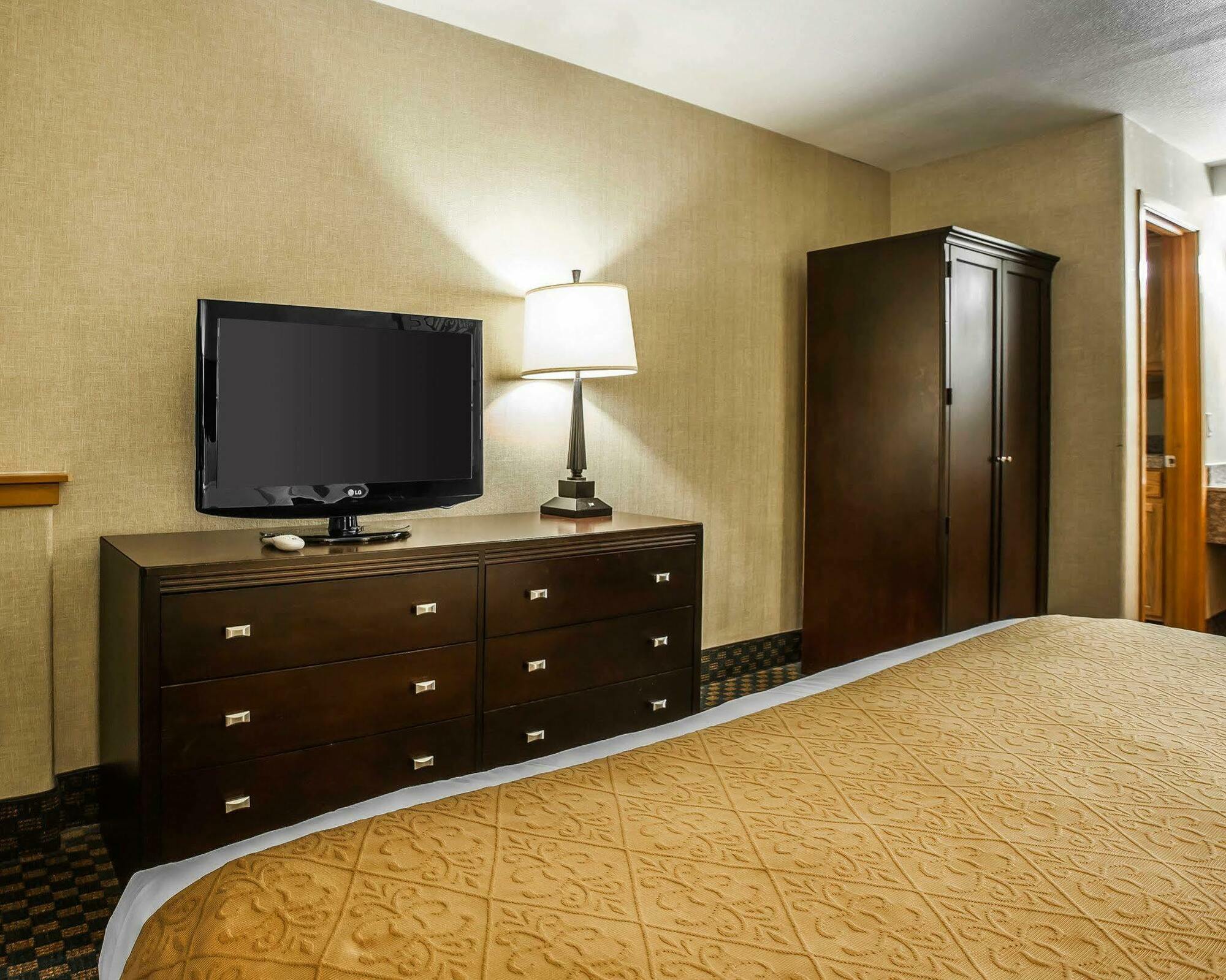 Quality Inn & Suites Seattle Center Экстерьер фото