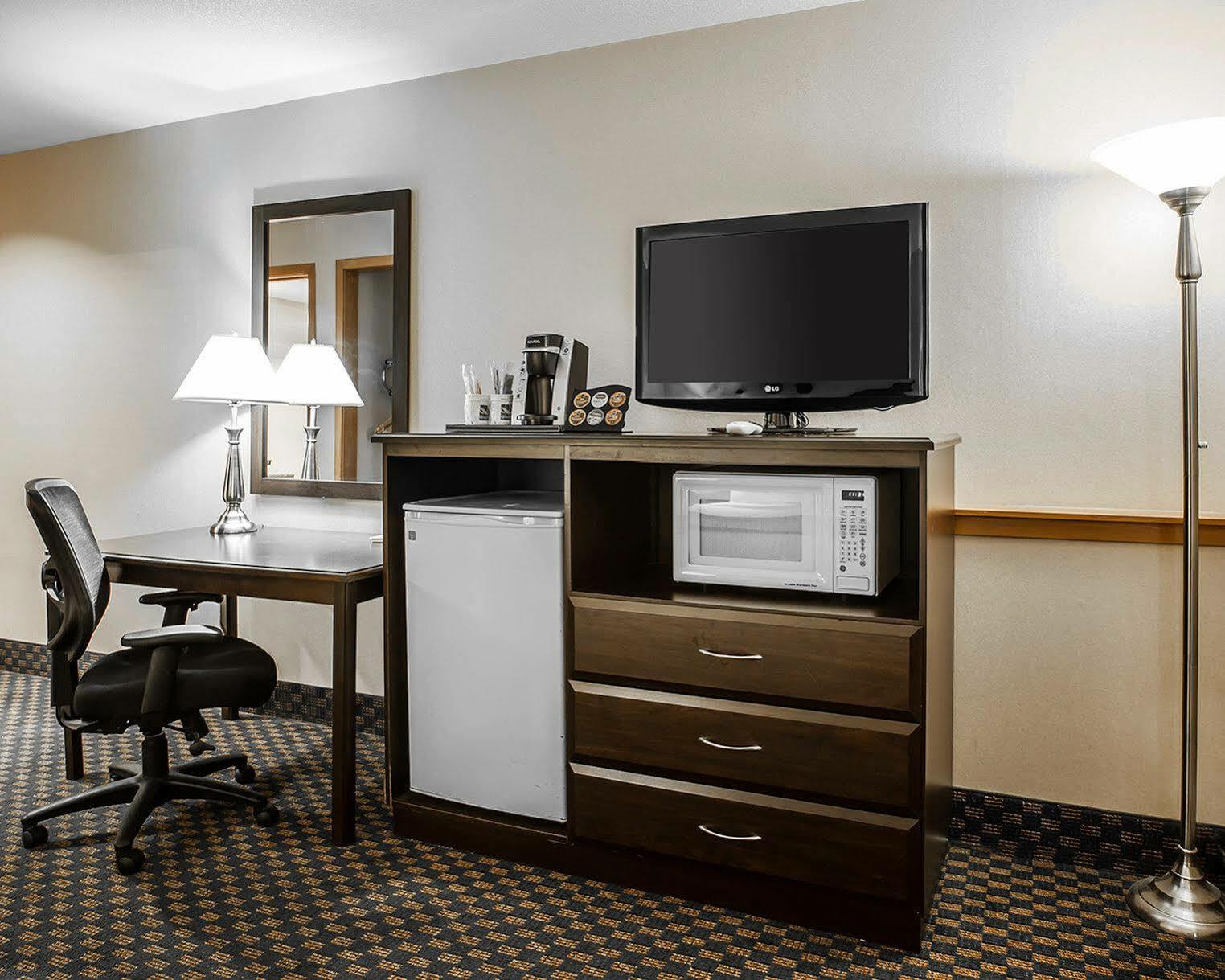 Quality Inn & Suites Seattle Center Экстерьер фото