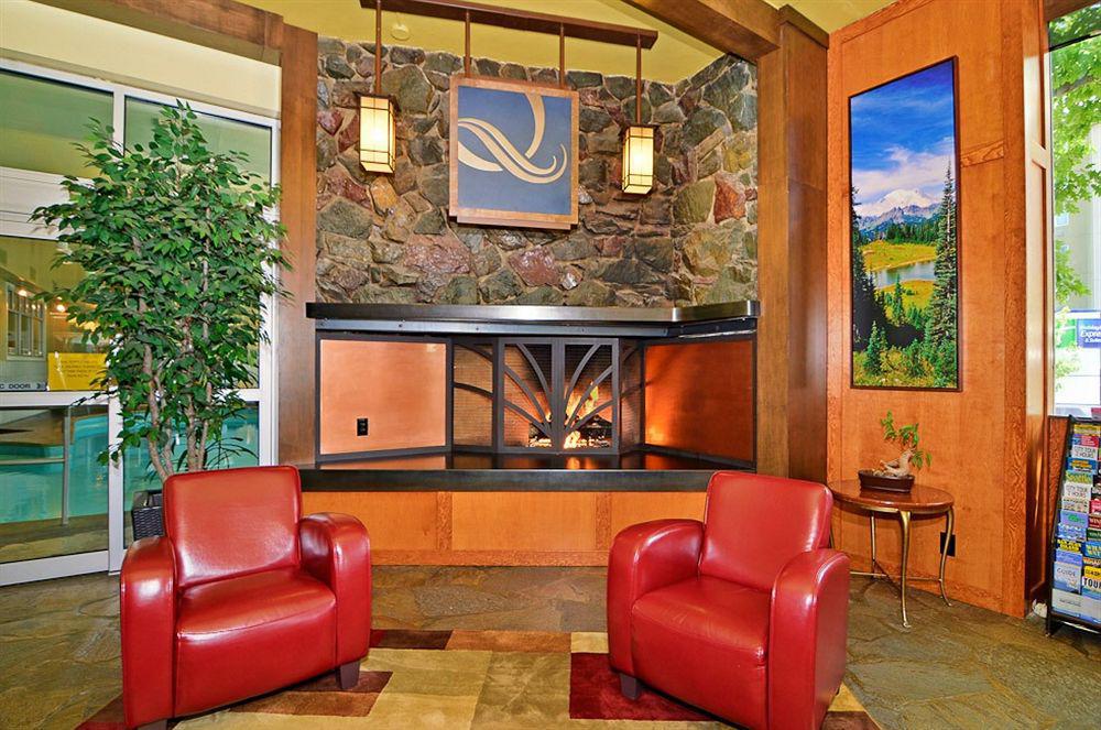 Quality Inn & Suites Seattle Center Экстерьер фото