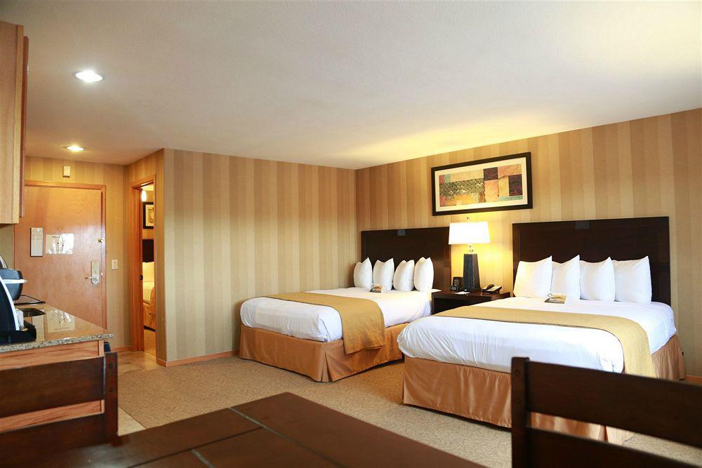 Quality Inn & Suites Seattle Center Экстерьер фото