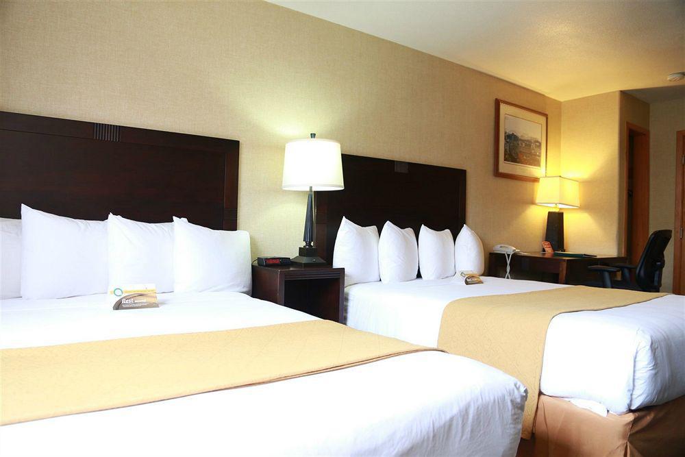 Quality Inn & Suites Seattle Center Экстерьер фото