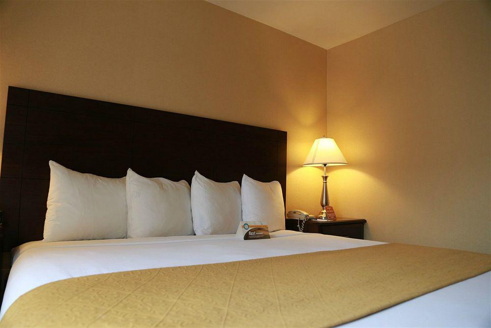 Quality Inn & Suites Seattle Center Экстерьер фото