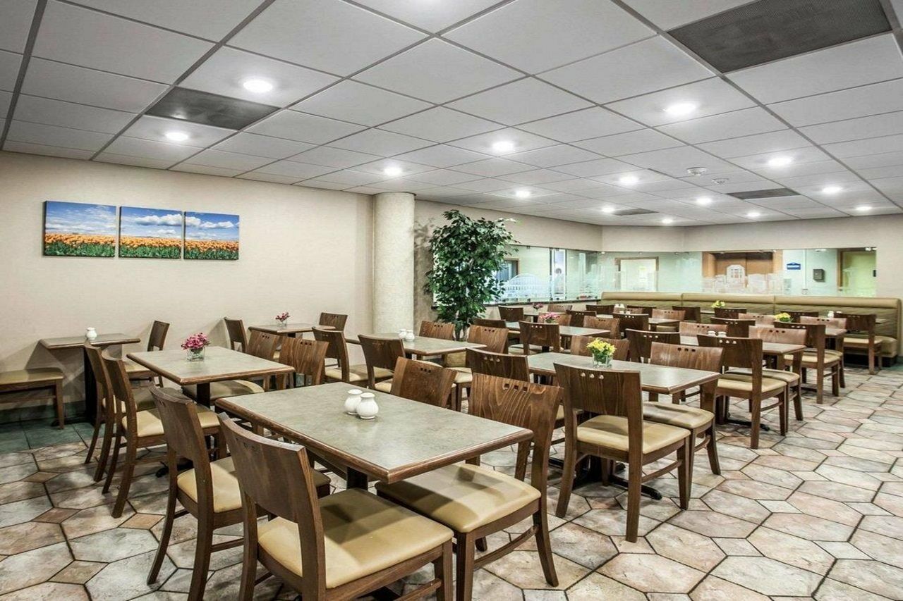 Quality Inn & Suites Seattle Center Экстерьер фото