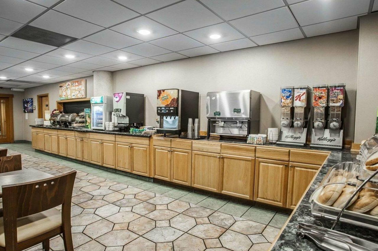 Quality Inn & Suites Seattle Center Экстерьер фото